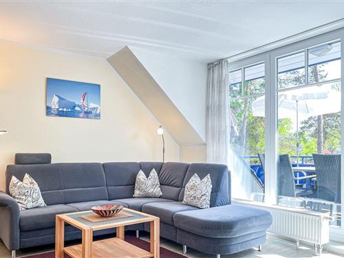Ferielejlighed - 6 personer -  - Kastanienallee - 23946 - Ostseebad Boltenhagen