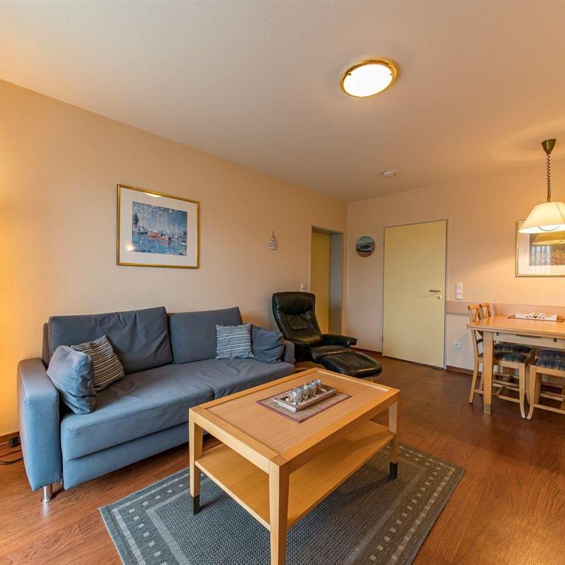 Ferielejlighed - 5 personer -  - Mellumweg - 26434 - Nordseeheilbad Schillig