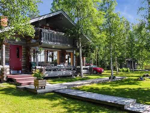 Ferienhaus - 5 Personen -  - Kuusamo - 93900