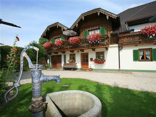 Holiday Home/Apartment - 4 persons -  - Hauptstraße - 83075 - Bad Feilnbach