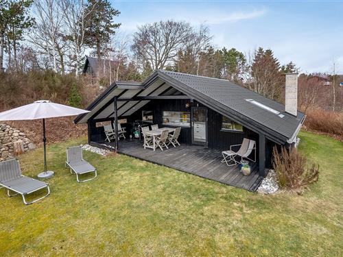 Sommerhus - 6 personer -  - Apollovej - Helgenæs - 8420 - Knebel