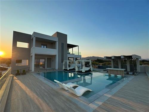 Holiday home - 8 persons -  - Gennadi - 85109