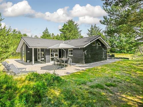 Sommerhus - 8 personer -  - Søren Gades Mark 32 B - 6857 - Blåvand