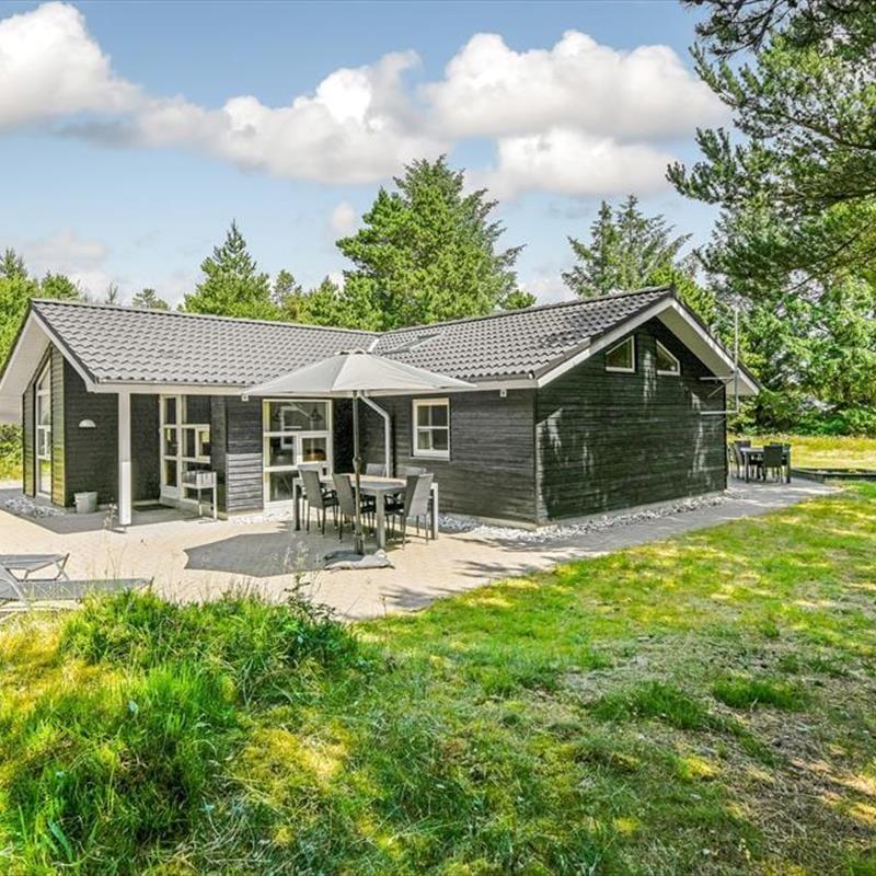 Ferienhaus - 8 Personen -  - Søren Gades Mark 32 B - 6857 - Blavand