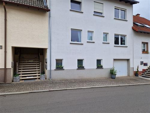 Holiday Home/Apartment - 3 persons -  - Zäselerstraße - 66606 - St. Wendel