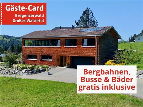 Ferieleilighet - 3 personer -  - Unterhalden - 6941 - Langenegg