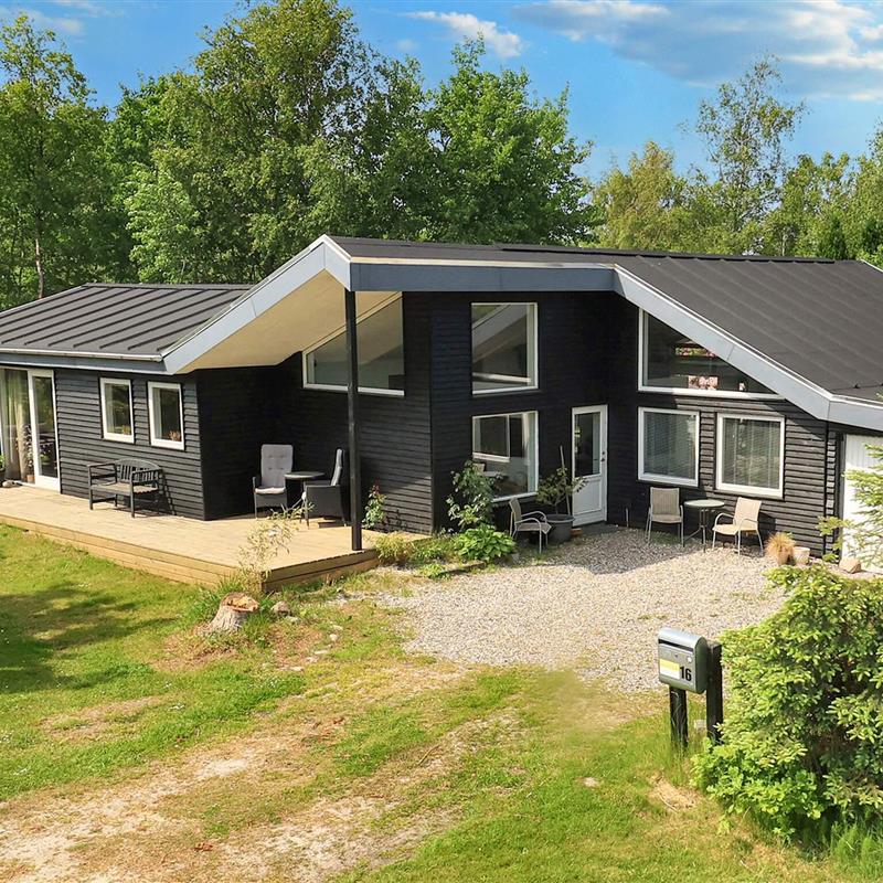 Ferienhaus - 8 Personen -  - Brunebanke - Egense - 9280 - Storvorde