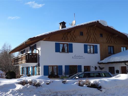 Holiday Home/Apartment - 2 persons -  - 82435 - Bad Bayersoien