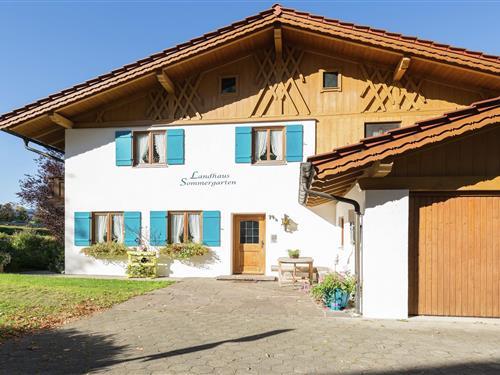 Ferieleilighet - 2 personer -  - 82435 - Bad Bayersoien