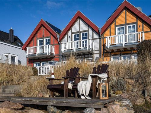 Sommerhus - 4 personer -  - Am Yachthafen - 24376 - Olpenitz