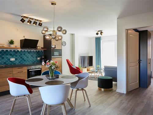 Ferielejlighed - 3 personer -  - Hafenstraße - 25761 - Büsum