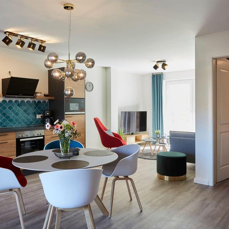 Ferielejlighed - 3 personer -  - Hafenstraße - 25761 - Büsum