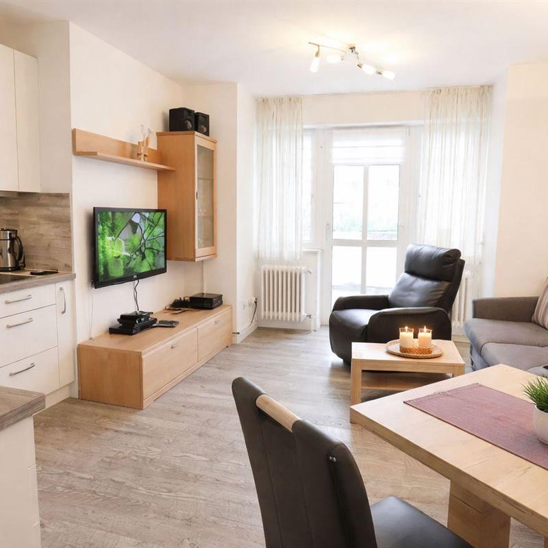 Ferielejlighed - 4 personer -  - Mellumweg - 26434 - Schillig