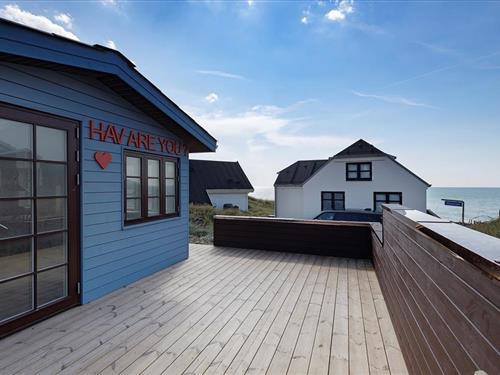 Sommerhus - 4 personer -  - Søndre Strandvej - Lønstrup - 9800 - Hjørring