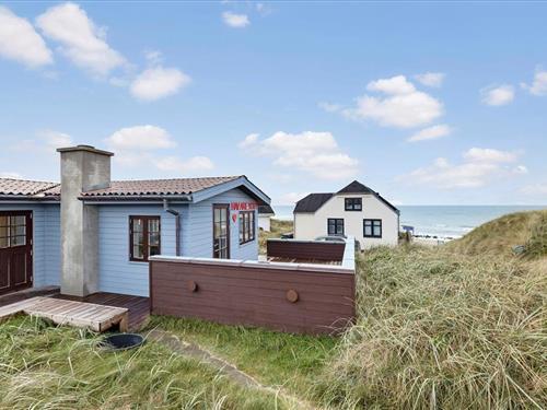 Sommerhus - 4 personer -  - Søndre Strandvej - Lønstrup - 9800 - Hjørring