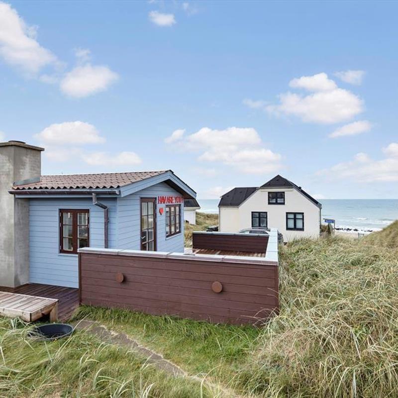 Sommerhus - 4 personer -  - Søndre Strandvej - Lønstrup - 9800 - Hjørring