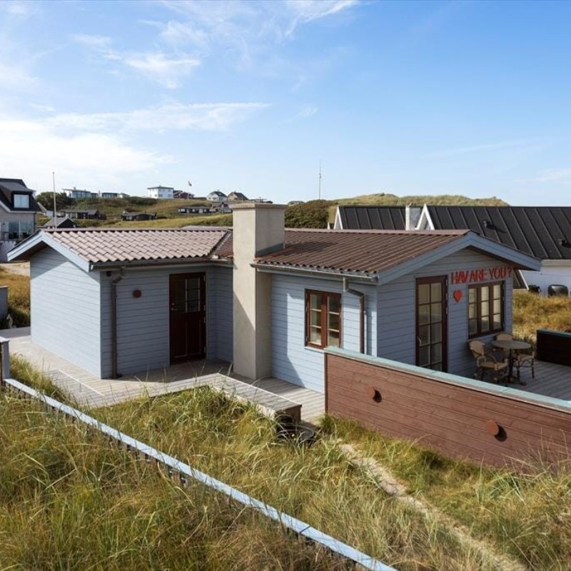 Sommerhus - 4 personer -  - Søndre Strandvej - Lønstrup - 9800 - Hjørring