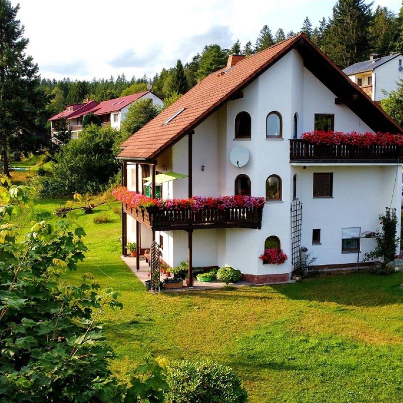 Ferielejlighed - 4 personer -  - Naabquellenweg - 95686 - Fichtelberg