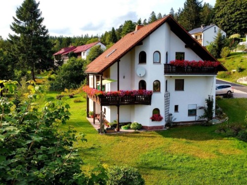 Ferielejlighed - 4 personer -  - Naabquellenweg - 95686 - Fichtelberg