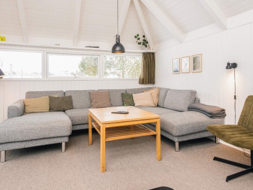 Fritidshus - 6 personer -  - Fugltoft - Vejers Strand - 6853 - Southern West Coast