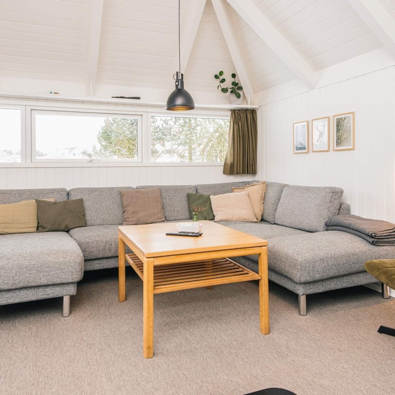 Ferienhaus - 6 Personen -  - Fugltoft - Vejers Strand - 6853 - Southern West Coast