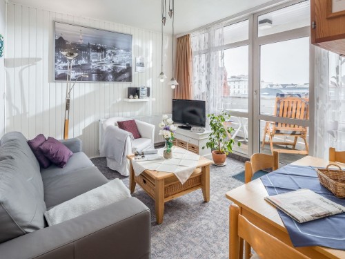 Ferielejlighed - 3 personer -  - Jann-Berghaus-Straße - 26548 - Norderney
