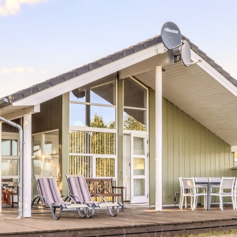 Ferienhaus - 8 Personen -  - Annavej - Gjerrild - 8500 - Grenaa
