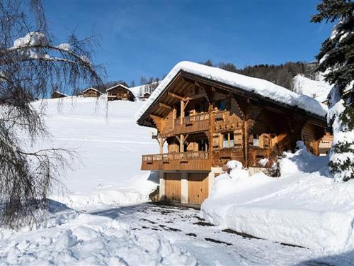 Semesterlägenhet - 10 personer -  - 74450 - Le Grand Bornand