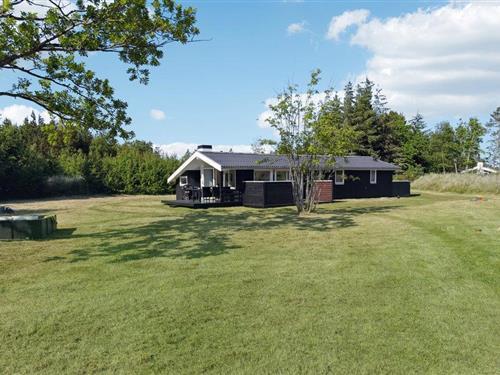 Sommerhus - 8 personer -  - Alkevej - Ålbæk Strand - 9982 - Aalbæk