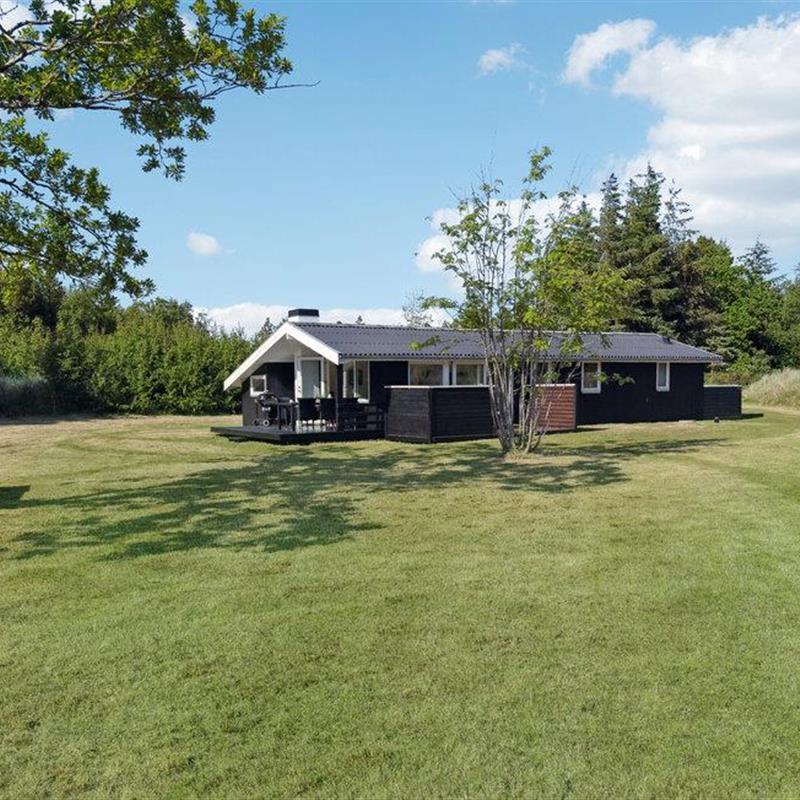 Ferienhaus - 8 Personen -  - Alkevej - Ålbæk Strand - 9982 - Aalbæk