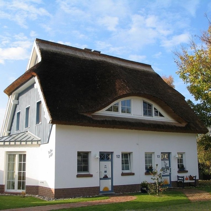 Sommerhus - 6 personer -  - Likedeeler Weg - 18374 - Ostseeheilbad Zingst