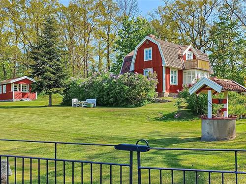 Sommerhus - 8 personer -  - Svenstorp - Mörrum/Karlshamn/Sölvesborg - 375 91 - Mörrum