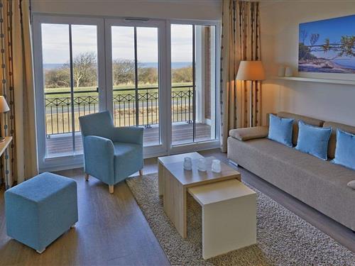 Ferielejlighed - 4 personer -  - An der Waterkant - 18211 - Börgerende-Rethwisch