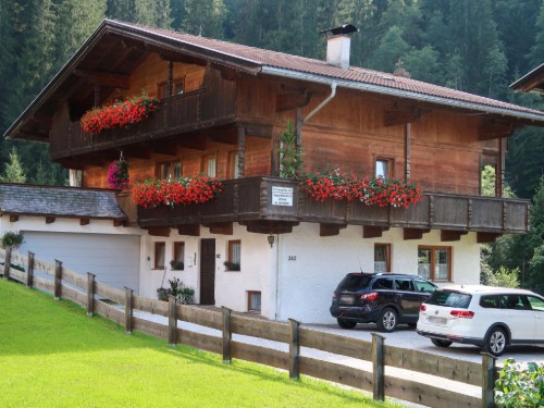 Holiday apartment - 2 persons -  - 6313 - Wildschönau