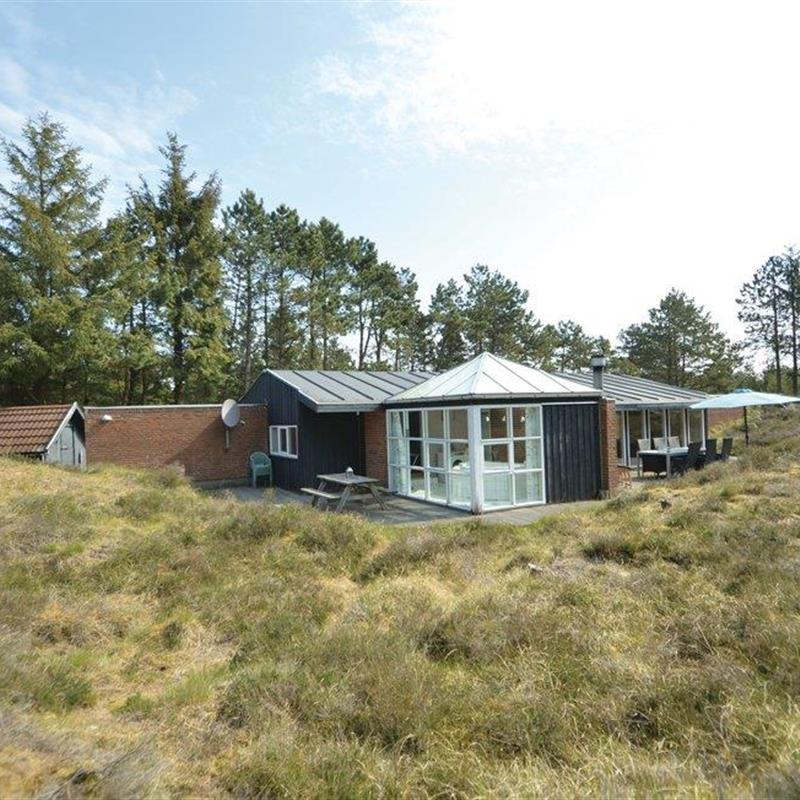 Sommerhus - 6 personer -  - J.Tagholmsvej - Østerhede - 6792 - Rømø