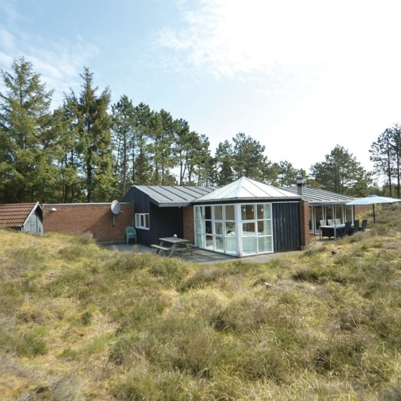 Ferienhaus - 6 Personen -  - J.Tagholmsvej - Österhede - 6792 - Römö