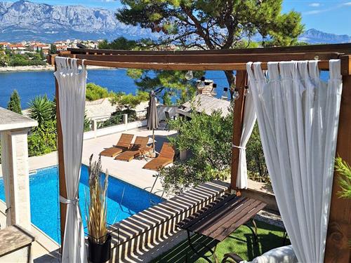 Sommerhus - 7 personer -  - Put Ruzmarina - Brac-Selca - 21425 - Selca