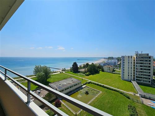 Ferielejlighed - 4 personer -  - Am Hohen Ufer - 23775 - Großenbrode