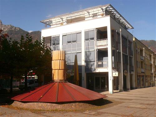 Ferieleilighet - 2 personer -  - Bahnhofstraße - 83435 - Bad Reichenhall