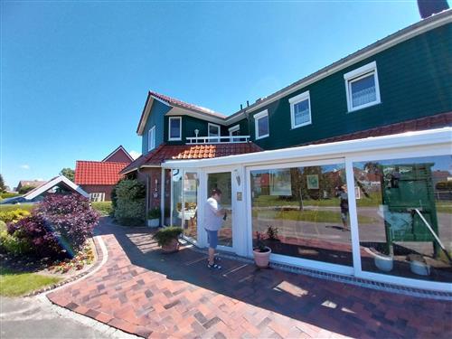 Ferieleilighet - 2 personer -  - Siedlerweg - 26556 - Utarp