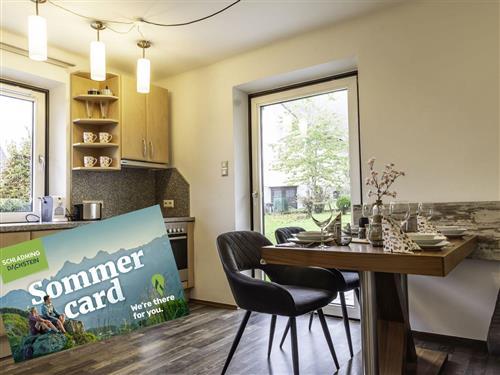 Semesterlägenhet - 4 personer -  - Junghannsstraße - 8967 - Haus Im Ennstal