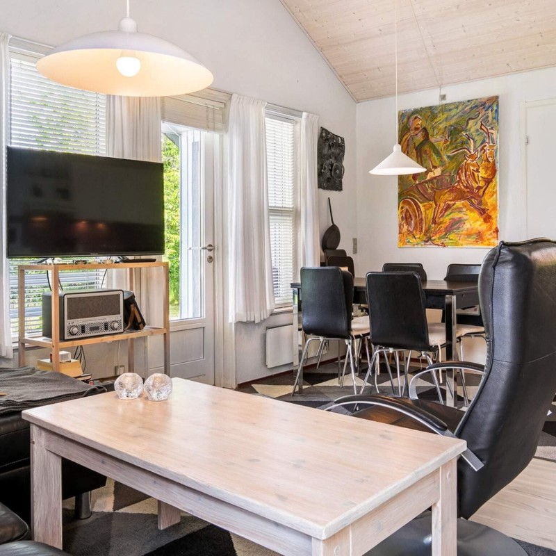 Ferienhaus - 6 Personen -  - Ved Brønden - Vang - 3790 - Hasle