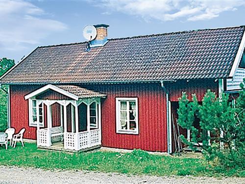 Holiday home - 6 persons -  - Systertorp - 570 91 - Kristdala