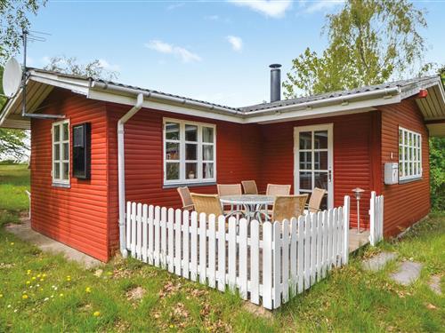 Holiday Home/Apartment - 6 persons -  - Begoniavej - Lærkelunden - 8400 - Ebeltoft