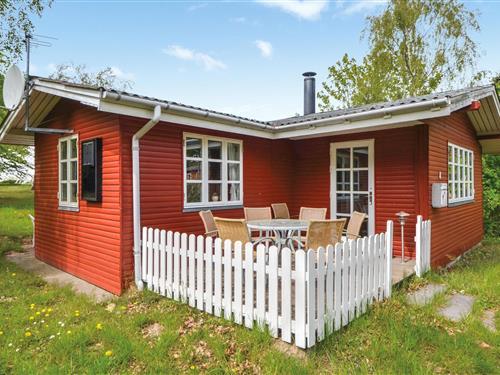 Sommerhus - 6 personer -  - Begoniavej - Lærkelunden - 8400 - Ebeltoft