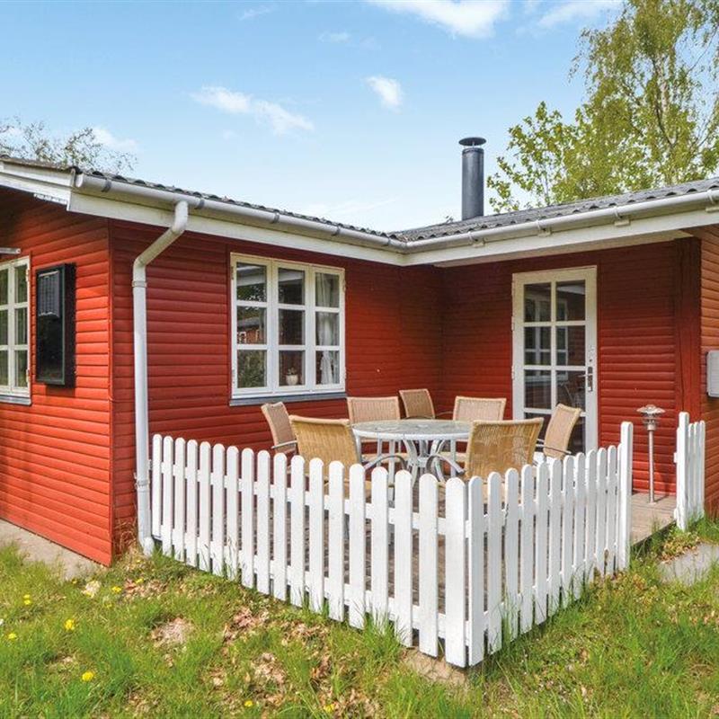 Ferienhaus - 6 Personen -  - Begoniavej - Lärkelunden - 8400 - Ebeltoft