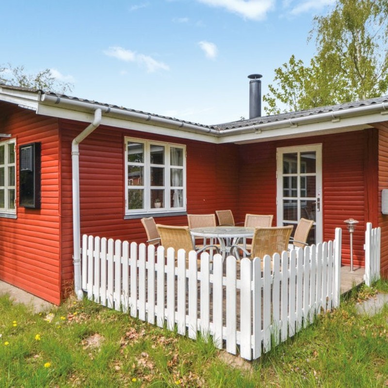 Ferienhaus - 6 Personen -  - Begoniavej - Lärkelunden - 8400 - Ebeltoft