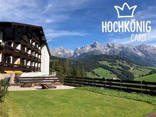 Ferielejlighed - 2 personer -  - Bachwinkl - 5761 - Maria Alm Am Steinernen M