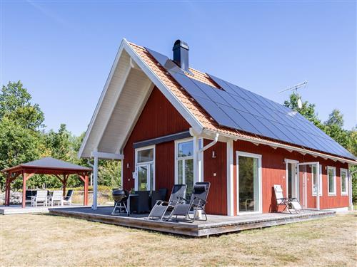 Ferienhaus - 6 Personen -  - Holmsjö - 37338