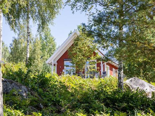 Holiday home - 6 persons -  - Holmsjö - 37338